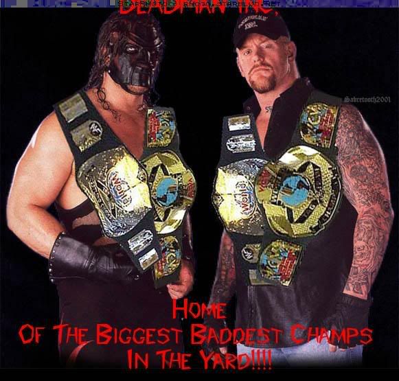 brothers of destruction toys